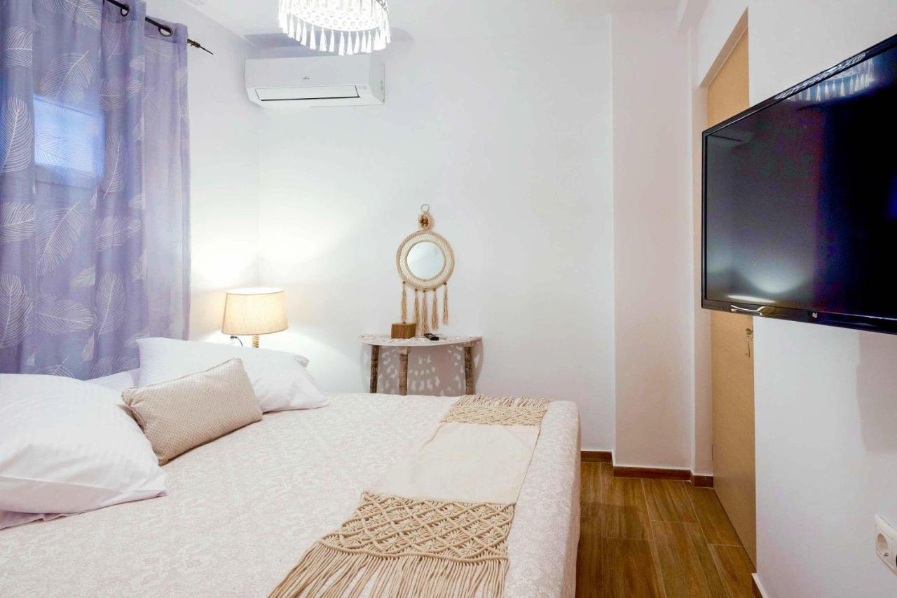 Villa Thalassa Skaleta Dış mekan fotoğraf