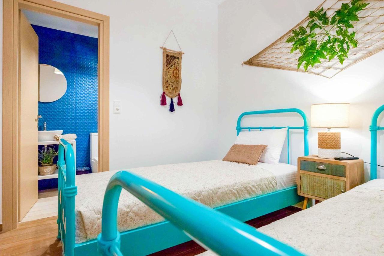 Villa Thalassa Skaleta Dış mekan fotoğraf